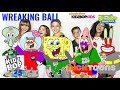 KIDZ BOP Kids & KIDZ BOP SpongeBob - Wrecking Ball (KIDZ BOP 25)