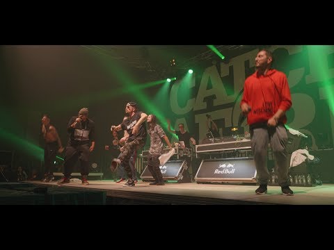 Jan Delay, GZUZ, Samy Deluxe, Bausa, Eko Fresh: Catch a fire in Stuttgart