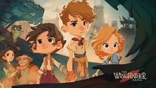 The Wingfeather Saga - Animated Short Film