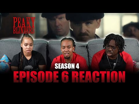 The Company | Peaky Blinders S4 Ep 6 Reaction