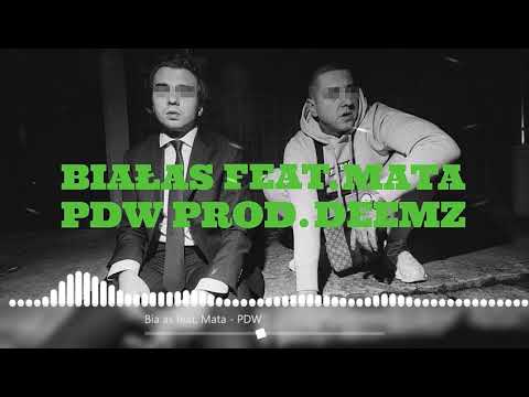 Białas feat. Mata - PDW (BassBosted)