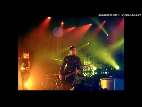 Interpol Obstacle 2 Live  @ the Joint @ Hard Rock Hotel (September 19, 2005)