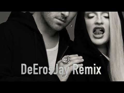 Unholy -  Sam Smith Feat. Kim Petra (DeErosJay Remix) Unofficial