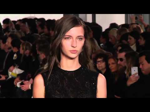 Jason Wu Fashion Show Fall/Winter 2015-16 New York