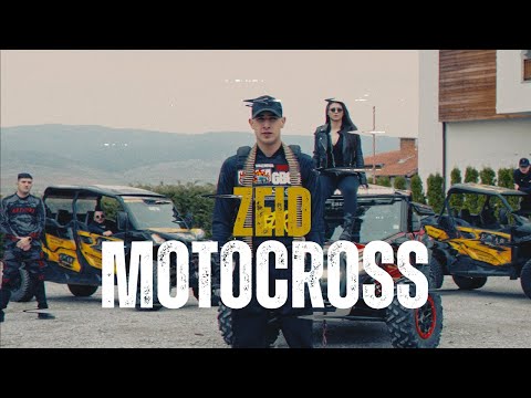 ZEID -  MOTOCROSS(OFFICIAL VIDEO)