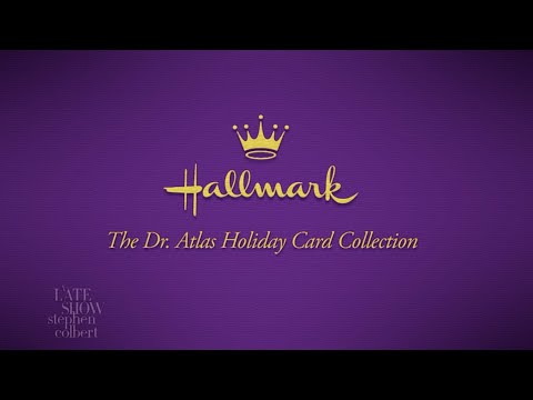 This Thanksgiving, Shop The Dr. Atlas Holiday Card Collection