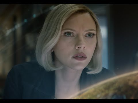 Avengers: Endgame (Clip 'Captain Marvel Explains Where She's Been')