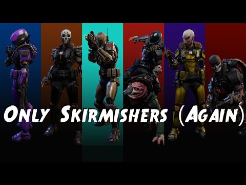 Can I beat XCOM 2 WOTC using only Skirmishers (again)? (Ep. 9)