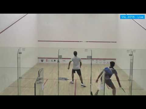 Salem Squash League 2016