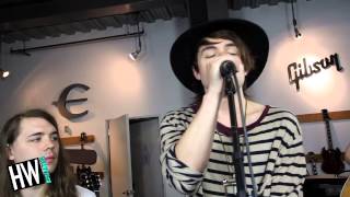 The Ready Set &#39;Higher&#39; Acoustic Performance! (EXCLUSIVE)