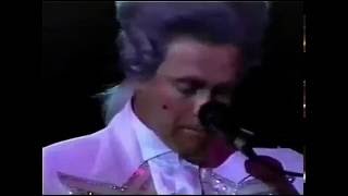 Elton John - Carla/Etude (Live in Sydney with Melbourne Symphony Orchestra 1986) HD