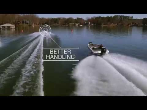 Evinrude E-TEC G2 Drag Race