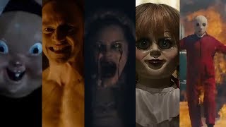 UPCOMING HORROR MOVIES 2019