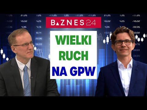 GPW in the black, Bumech in the abyss - a monthly summary with experts