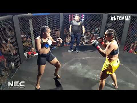 NEC 80 L4 - Maria "Mulher Maravilha" vs Eloane "Onça" - 18/10/25 - Calçoene/AP/Bra