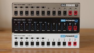 Video thumbnail for Landscape Isopower12 | Lucas Moser by Lucas Moser