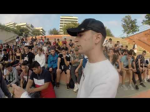 RODRI VS MARC 940 | OCTAVOS | DE VUELTA BATTLES