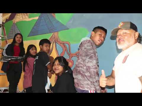 Art classes for Maya youth boost education outcome
