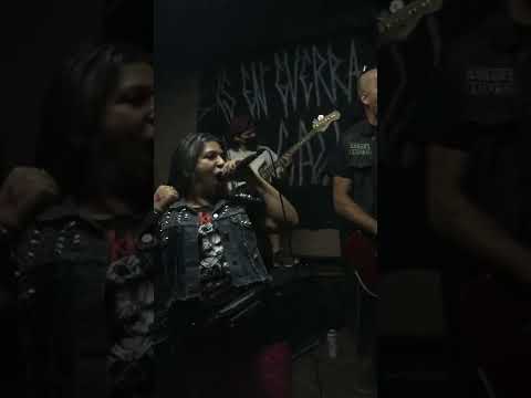 Periferia Street punk en 'Tokata Hardcore Punk en apoyo a Banzai' (2022)