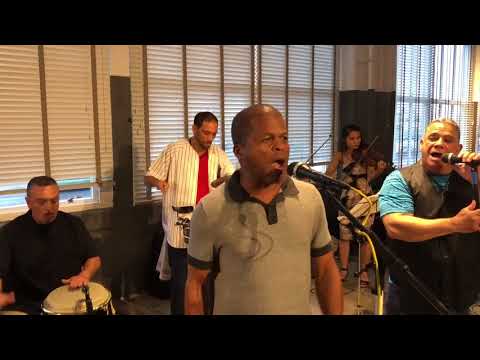 La Tipica Novel; Industry City, Brooklyn; 7/25/18; V1