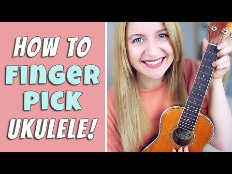 How To Fingerpick Ukulele (10 Patterns!)