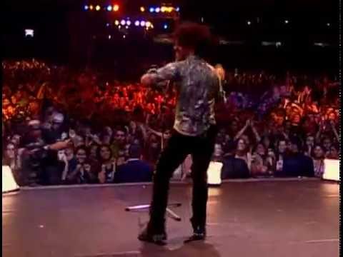 CAPIM CUBANO - MENTIROSA - DVD CHEVROLET HALL