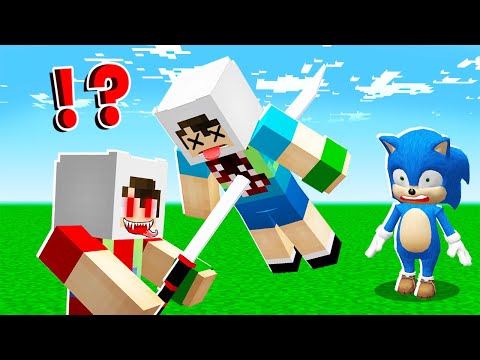 SAHTE ENES BANA ÖLÜMCÜL BİR YARA VERDİ ⚠️ Minecraft