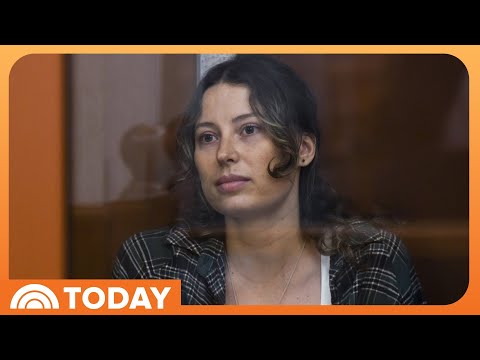 Imprisoned American ballerina Ksenia Karelina released by Russia