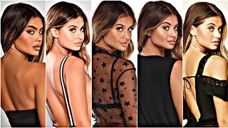 SOFIA  JAMORA  BLACK MAGIC  SHORT  DRESSES ❤❤👗👗                            @bonreels