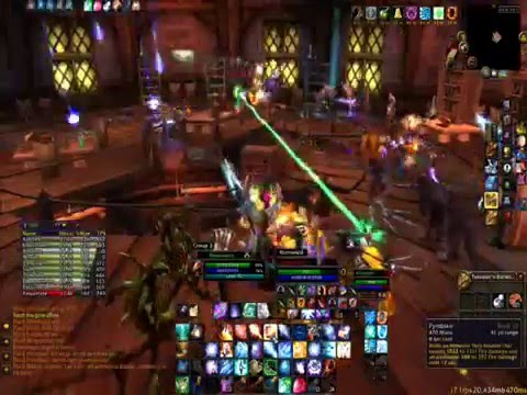 Jaina Proudmoore World of Warcraft Icecream and Puppies