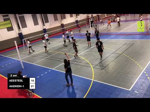 CUL VOLEIBOL M 2D 22/23 - AEESTESL VS AAENIDH