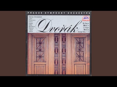 Mass for Soloists, Mixed Chorus and Orchestra in D major, Op. 86 - Gloria