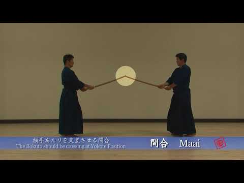 E-BOGU Kendo Principles VI - Bokuto Ni Yoru Kendo Kihon Waza Keiko Ho