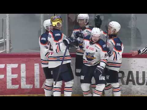 Kooste: Hermes - Kiekko-Vantaa 28.11.2025