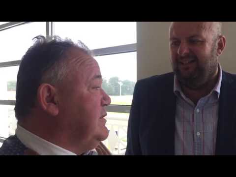 STAR SPORTS GREYHOUND DERBY: Trap 6 MURRYS ACT