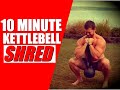 Kettlebell Push-Pull-Legs Workout [Fast & Effective Fat-Loss | Chandler Marchman