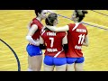 Volleyball Girls ️ Nice Memorable Team Moments