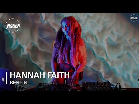 Hannah Faith Bread & Butter x Boiler Room Berlin DJ Set