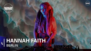 Hannah Faith Bread & Butter x Boiler Room Berlin DJ Set