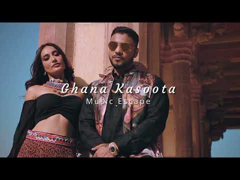 Ghana Kasoota ( slowed + reverbed ) | Music Escape