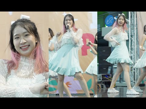 TingTing DAISY DAISY (Unit Cactus) - เพื่อนขี้เหงา @ Thanya Park  Idol Party 2022 - 15.5.2022-Fancam