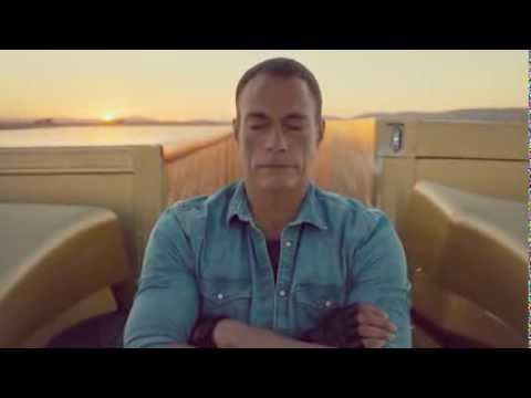 Volvo Trucks - The Epic Split feat. Van Damme (DIFFERENT MUSIC)