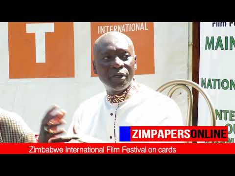 Zimbabwe International Film Festival on cards