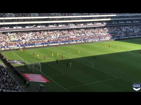 [17/10] Duel lors de Bordeaux-Nantes (J10)