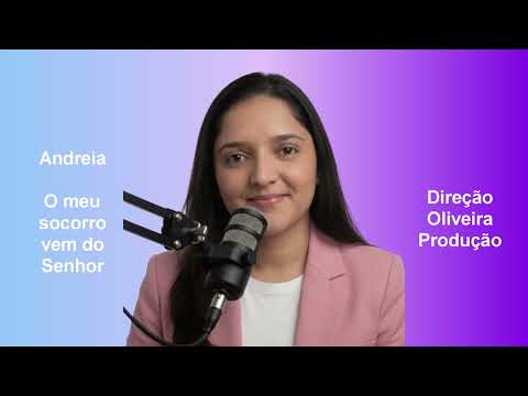 O meu socorro vem do Senhor