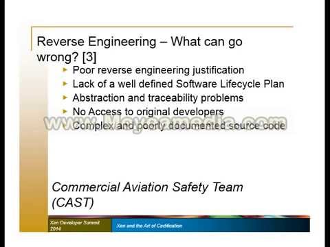 Xen And The Art Of Certification