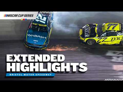 NASCAR video artwork