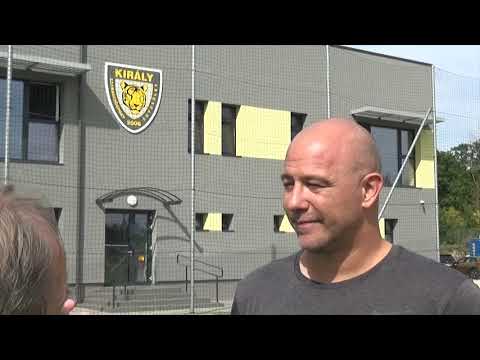 MOL Magyar Kupa 64 közé jutásért: KIRÁLY SE-BICSKEI TC 2-3 (1-0) összefoglalója