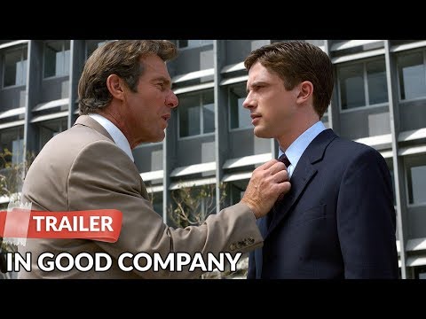 In Good Company (2004) Trailer | Dennis Quaid | Topher Grace