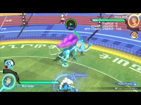 Frogadier Suicune Wall Combo (193)